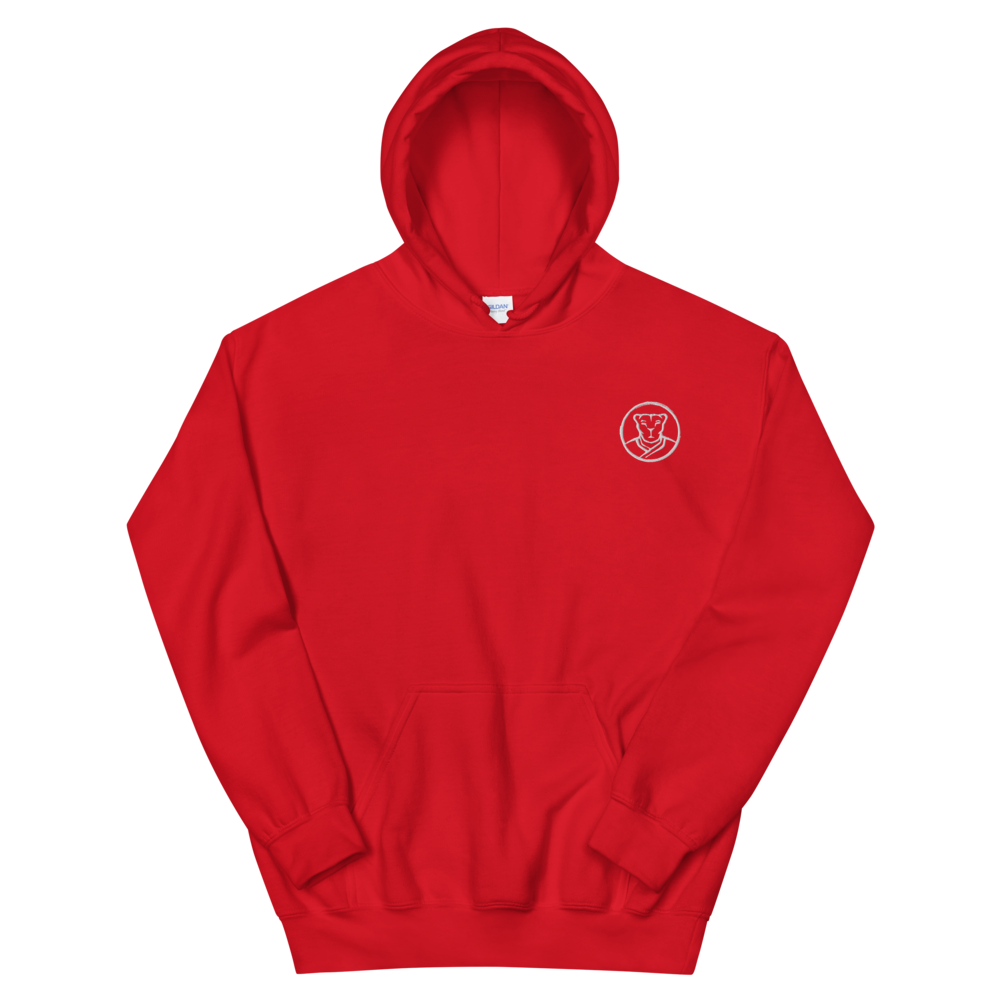 SPORTCLUB PANTHERA - Sticklogo Hoodie