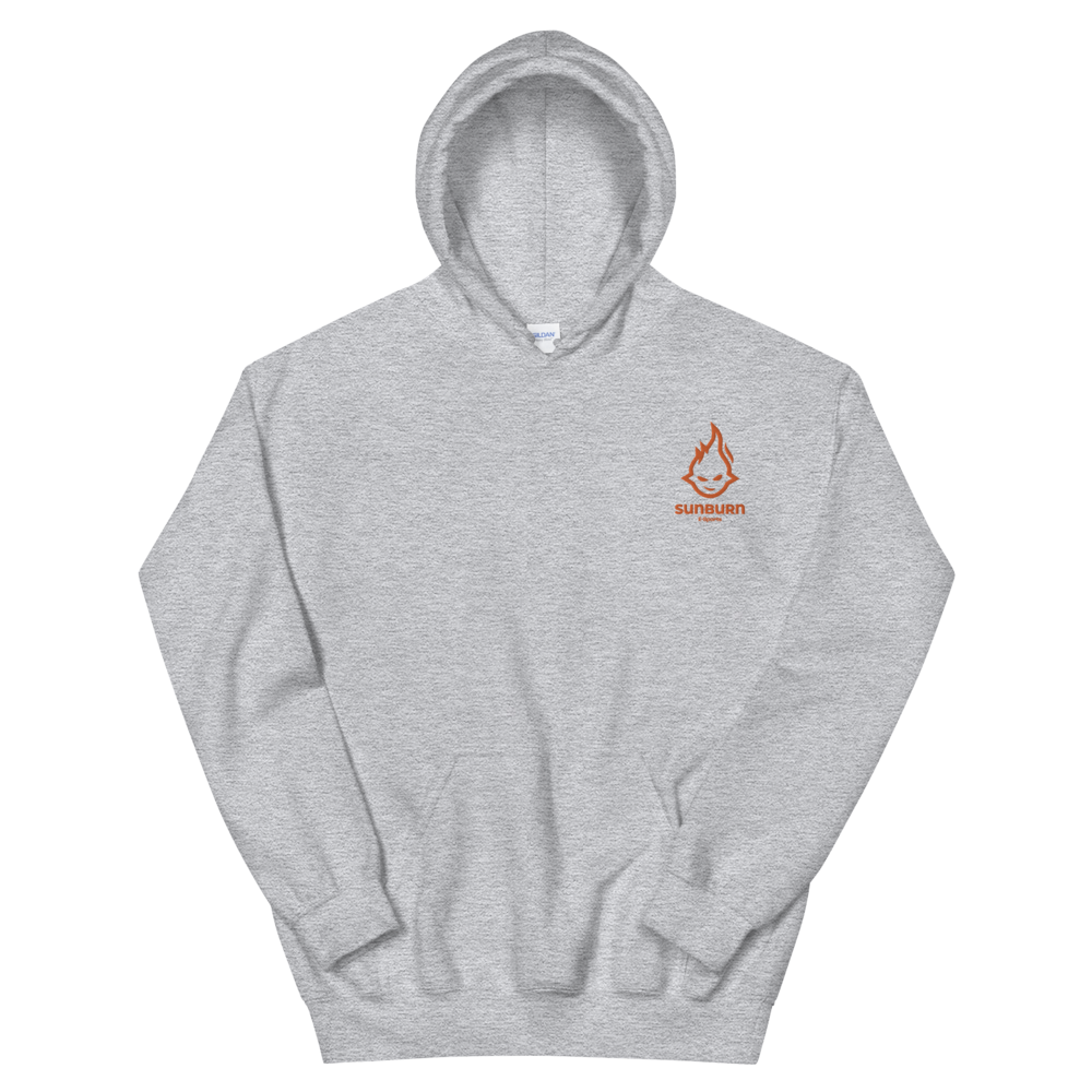 SUNBURN ESPORTS - Sticklogo Hoodie