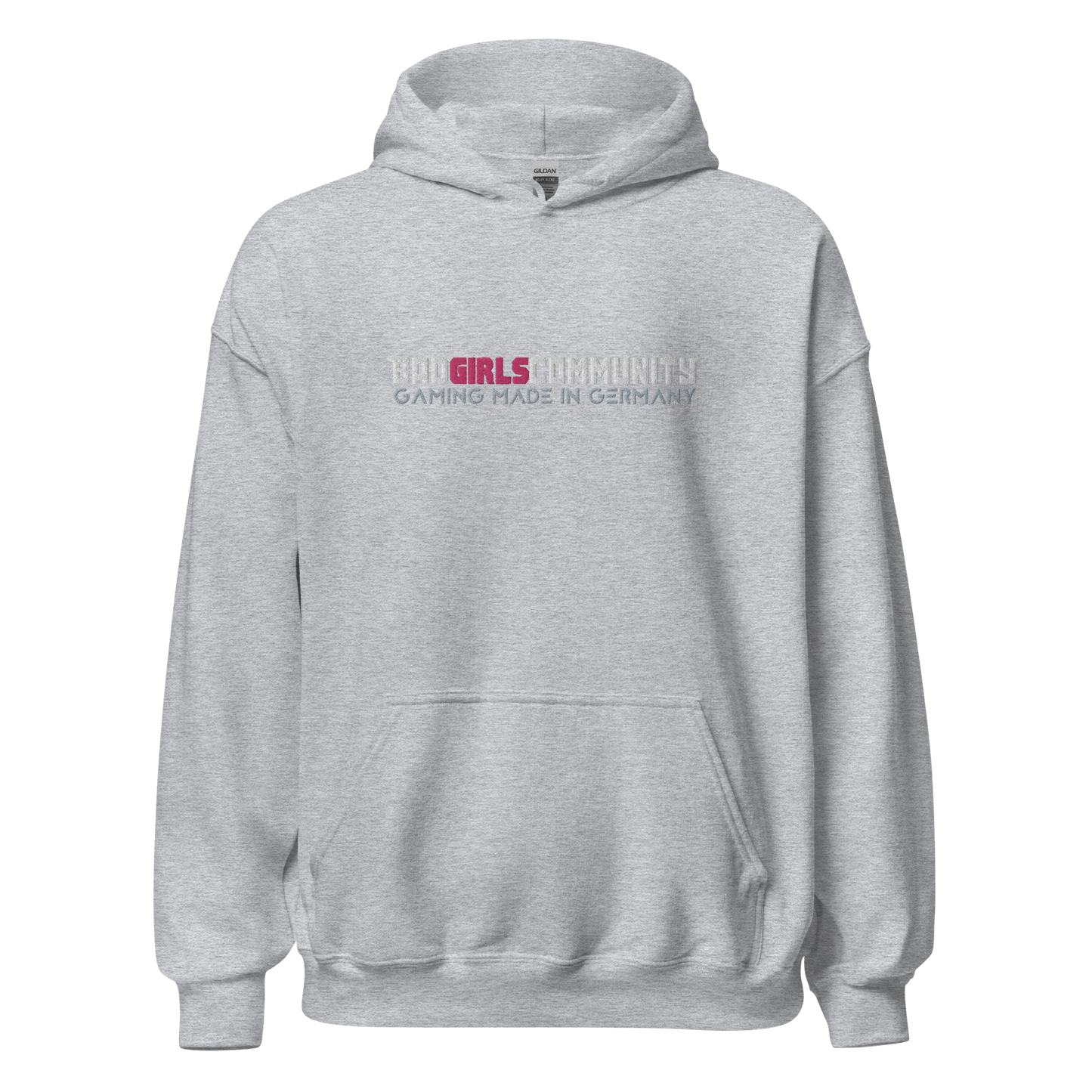 BAD BOYS COMMUNITY - Sticklogo Hoodie Girls