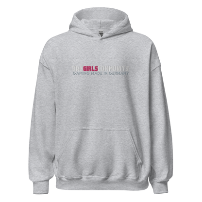 BAD BOYS COMMUNITY - Sticklogo Hoodie Girls