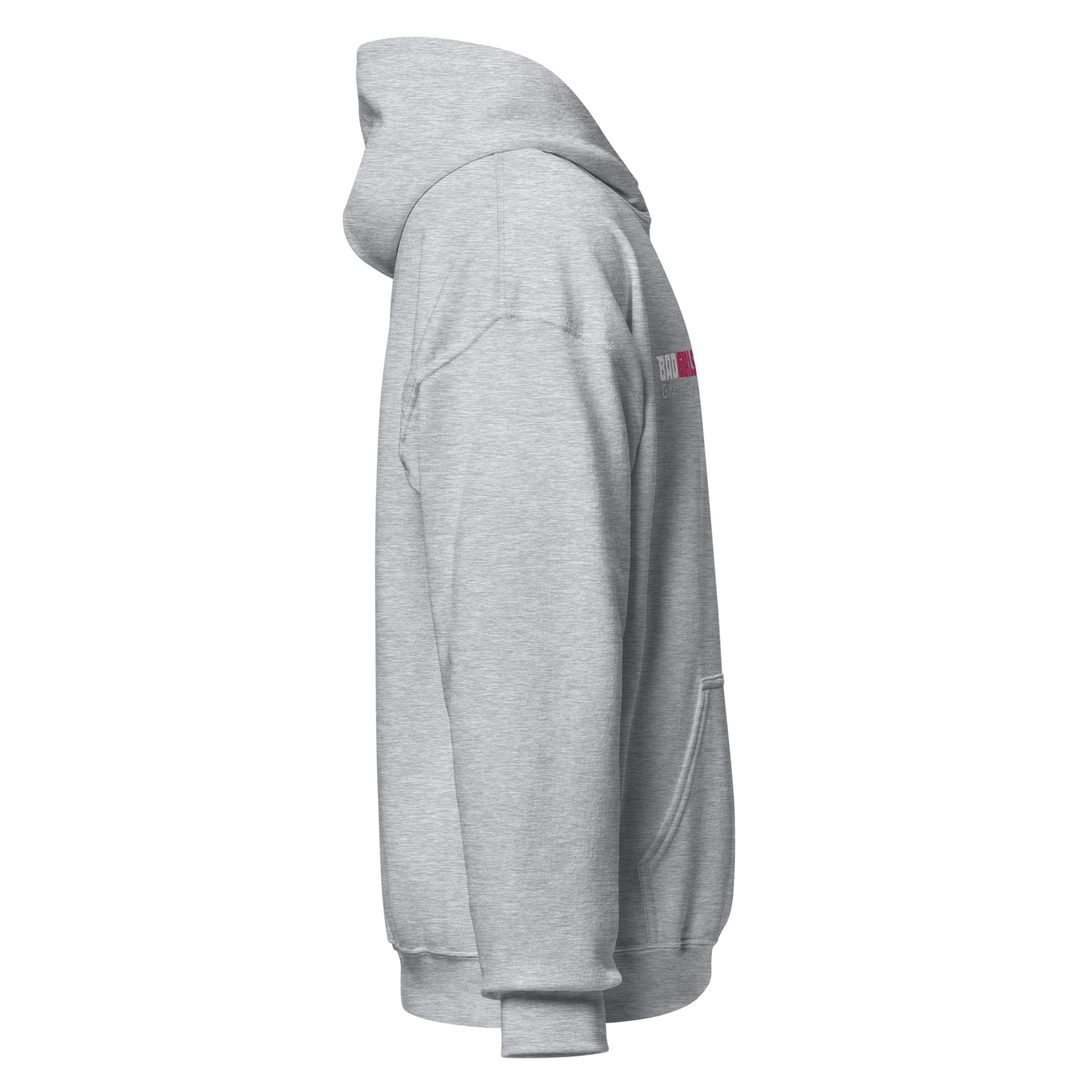 BAD BOYS COMMUNITY - Sticklogo Hoodie Girls