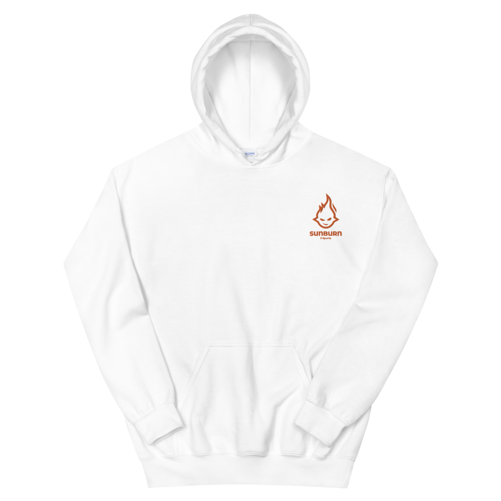 SUNBURN ESPORTS - Sticklogo Hoodie