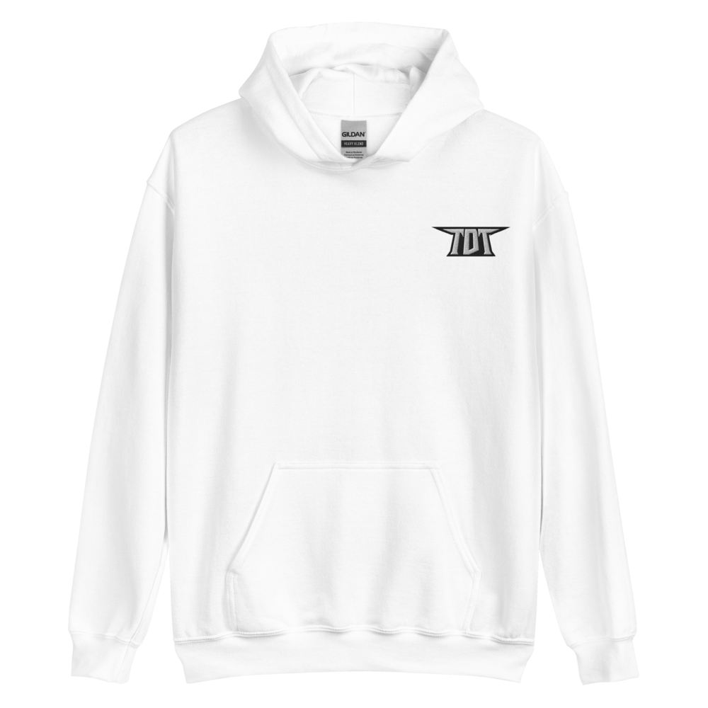 THE DEVILS TRIBE - Sticklogo Hoodie