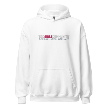 BAD BOYS COMMUNITY - Sticklogo Hoodie Girls