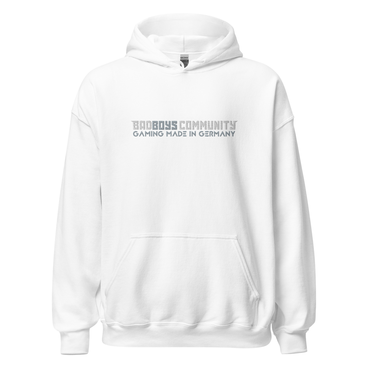 BAD BOYS COMMUNITY - Sticklogo Hoodie