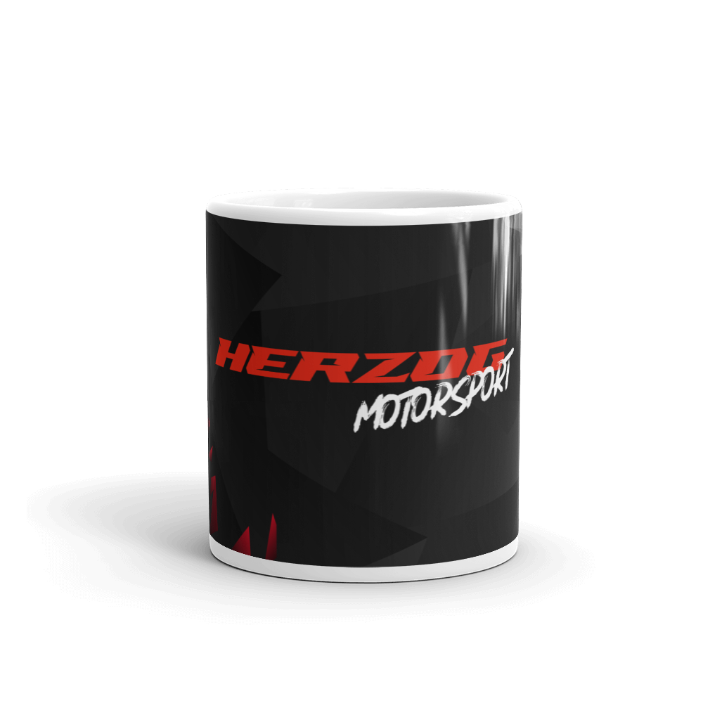 HERZOG MOTORSPORT - Tasse