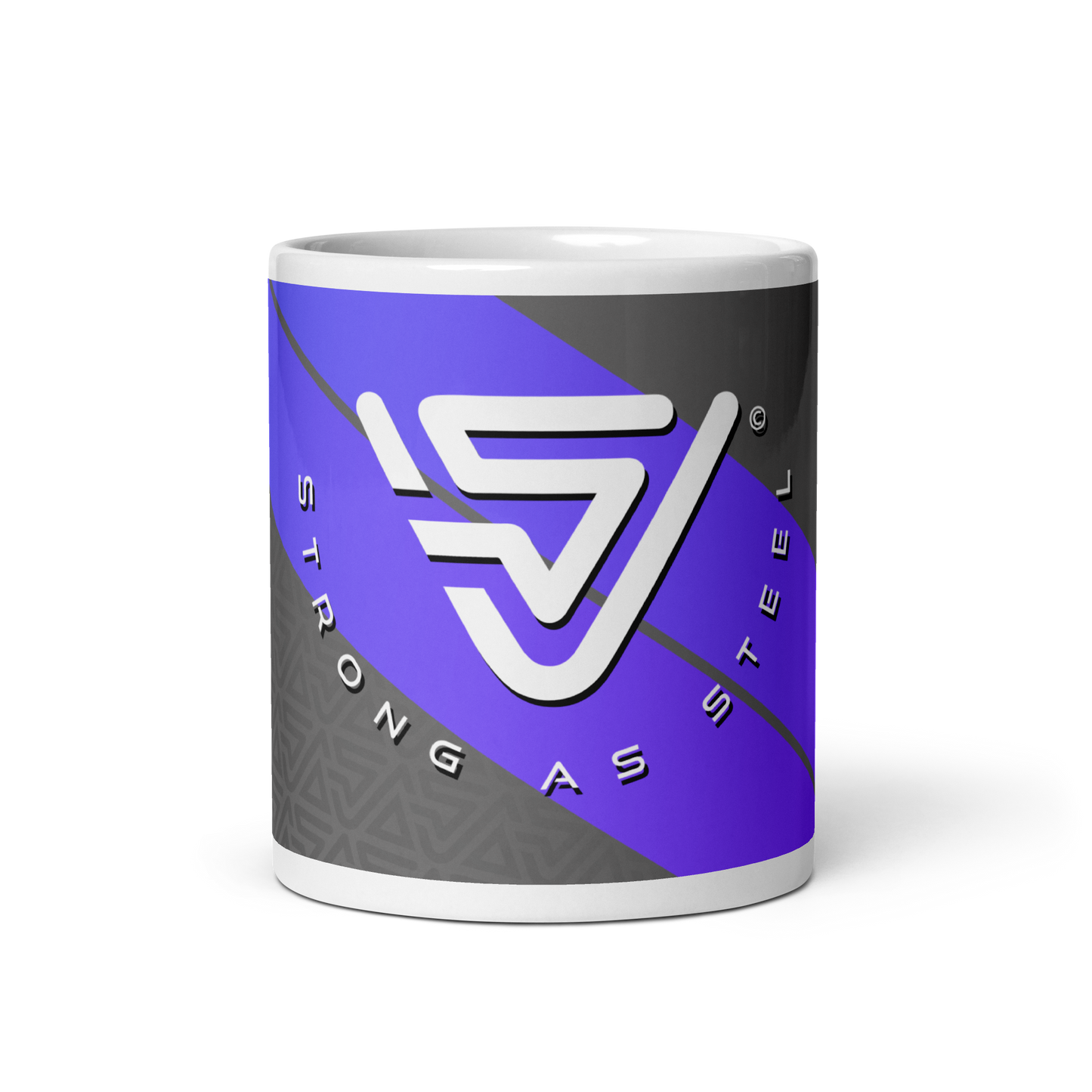 VIRTUAL STEEL - Tasse Dark