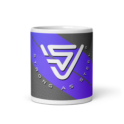 VIRTUAL STEEL - Tasse Dark