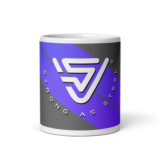 VIRTUAL STEEL - Tasse Dark