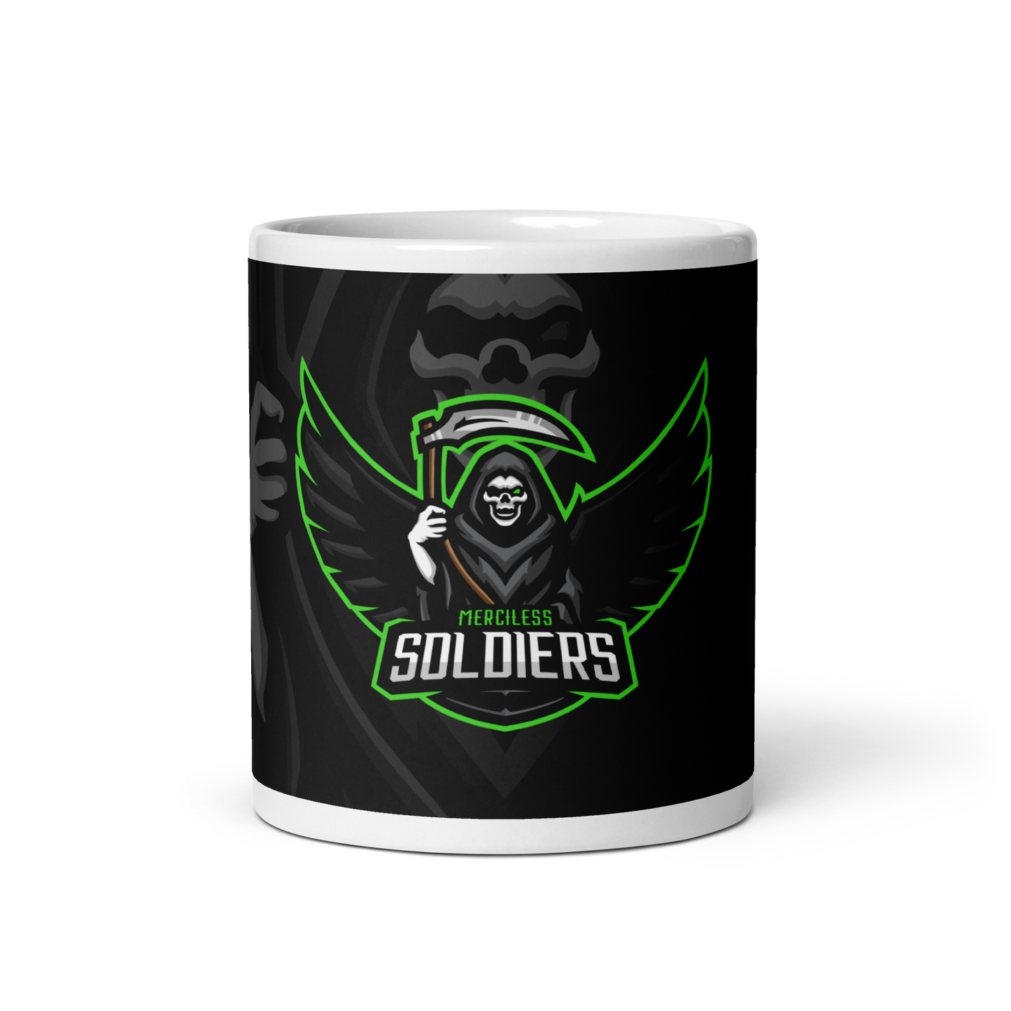 MERCILESS SOLDIERS - Tasse