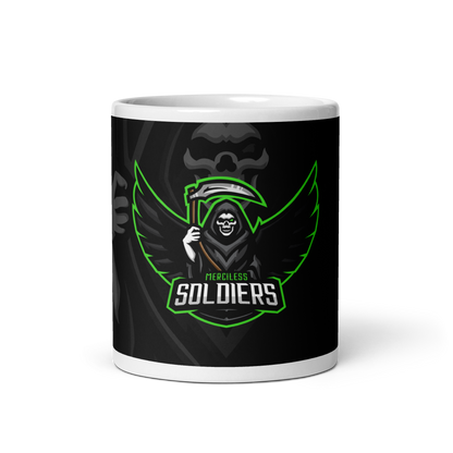 MERCILESS SOLDIERS - Tasse