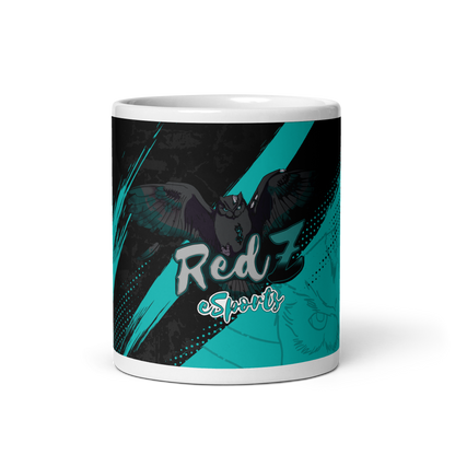 REDZ ESPORTS - Tasse Turqoise