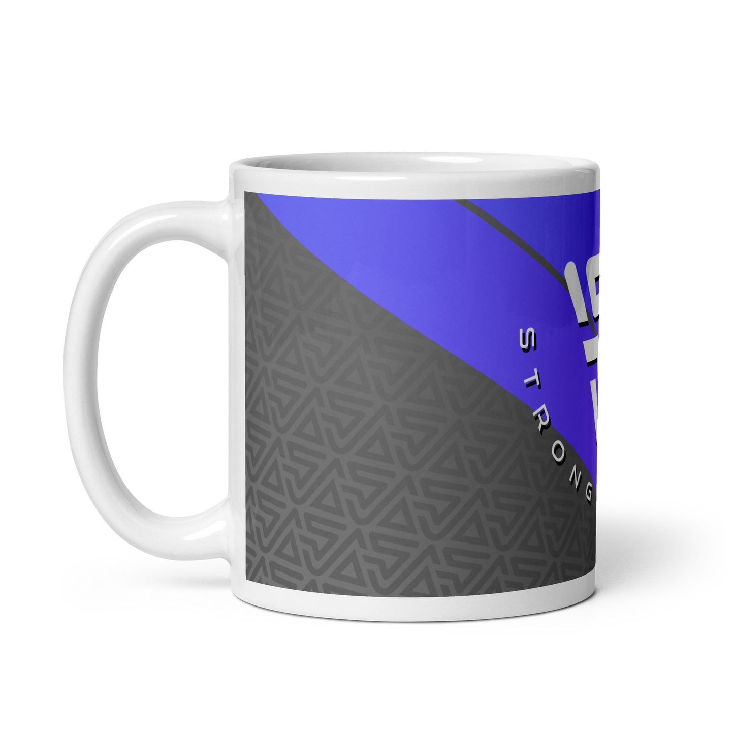 VIRTUAL STEEL - Tasse Dark