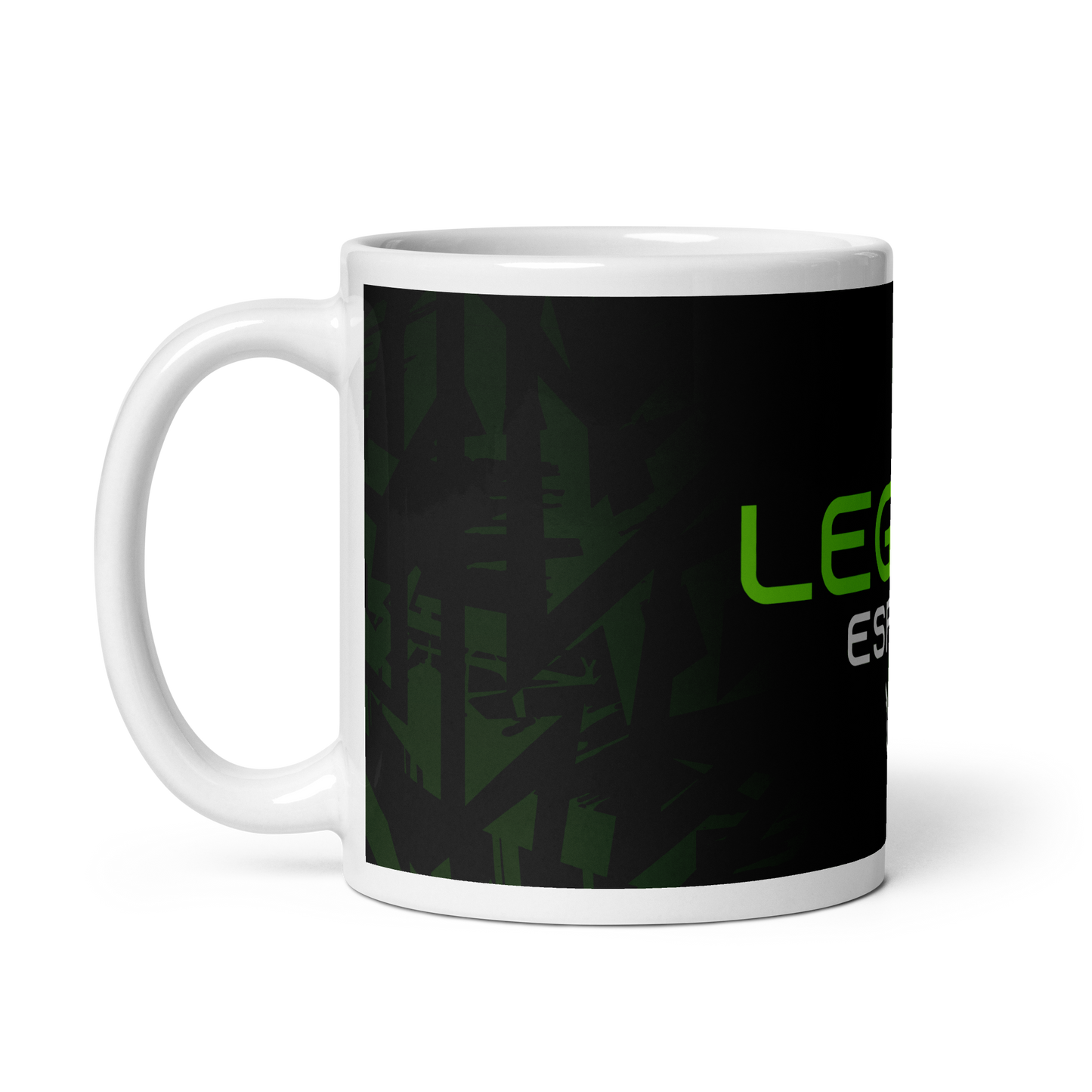 LEGACY ESPORT - Tasse Green