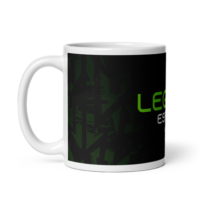 LEGACY ESPORT - Tasse Green