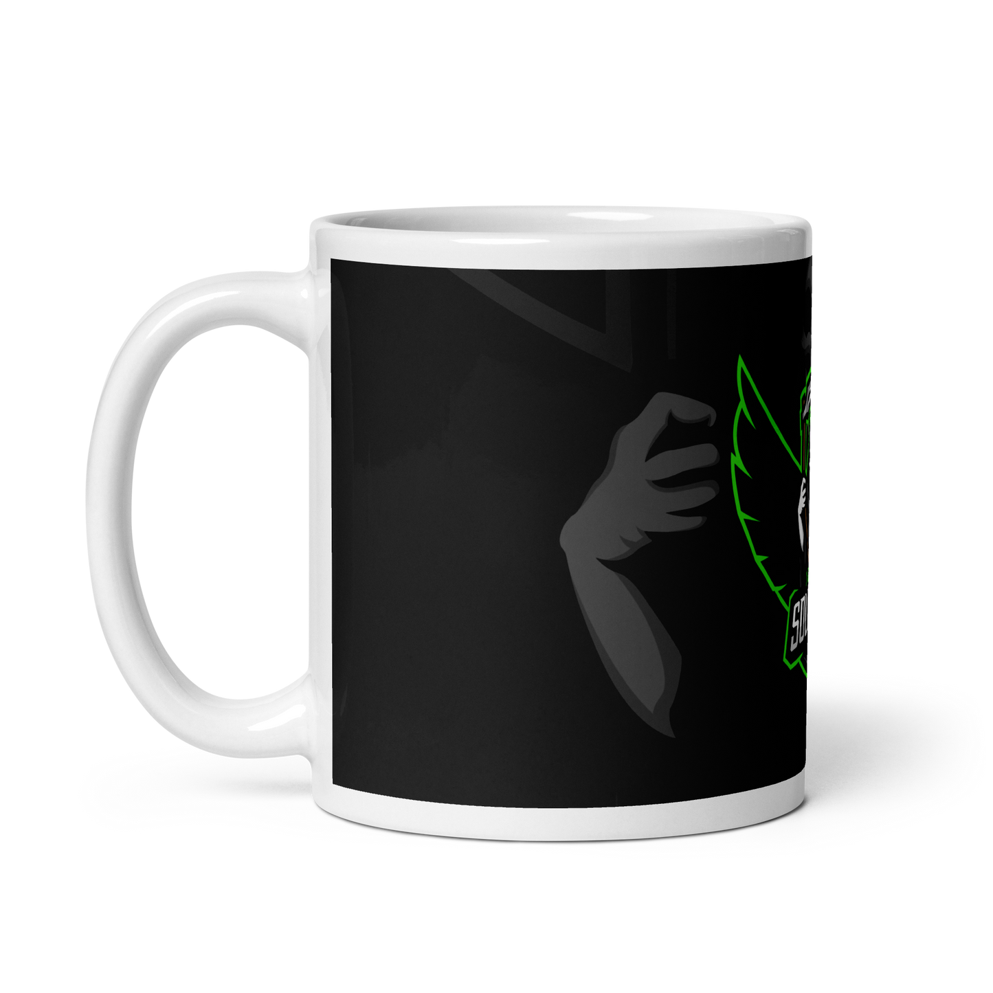 MERCILESS SOLDIERS - Tasse