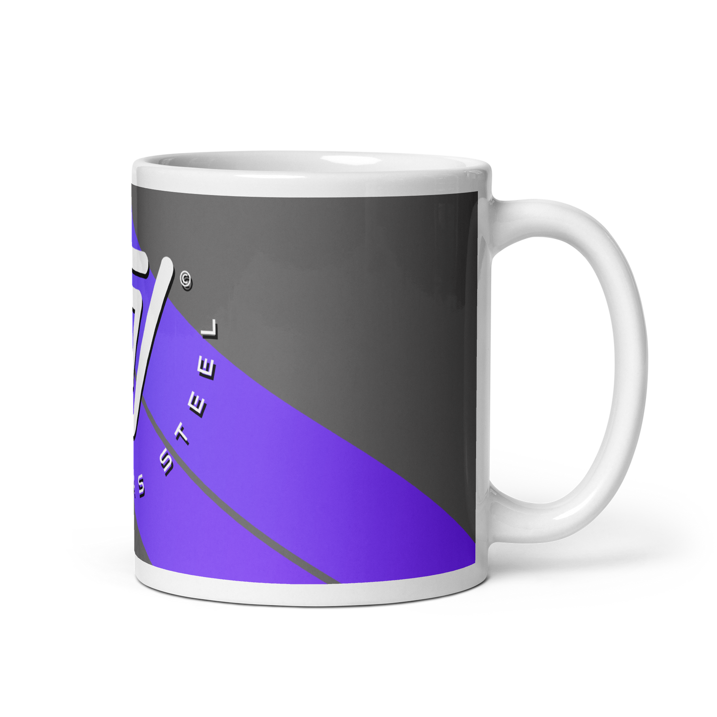 VIRTUAL STEEL - Tasse Dark