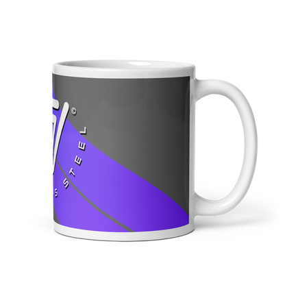 VIRTUAL STEEL - Tasse Dark