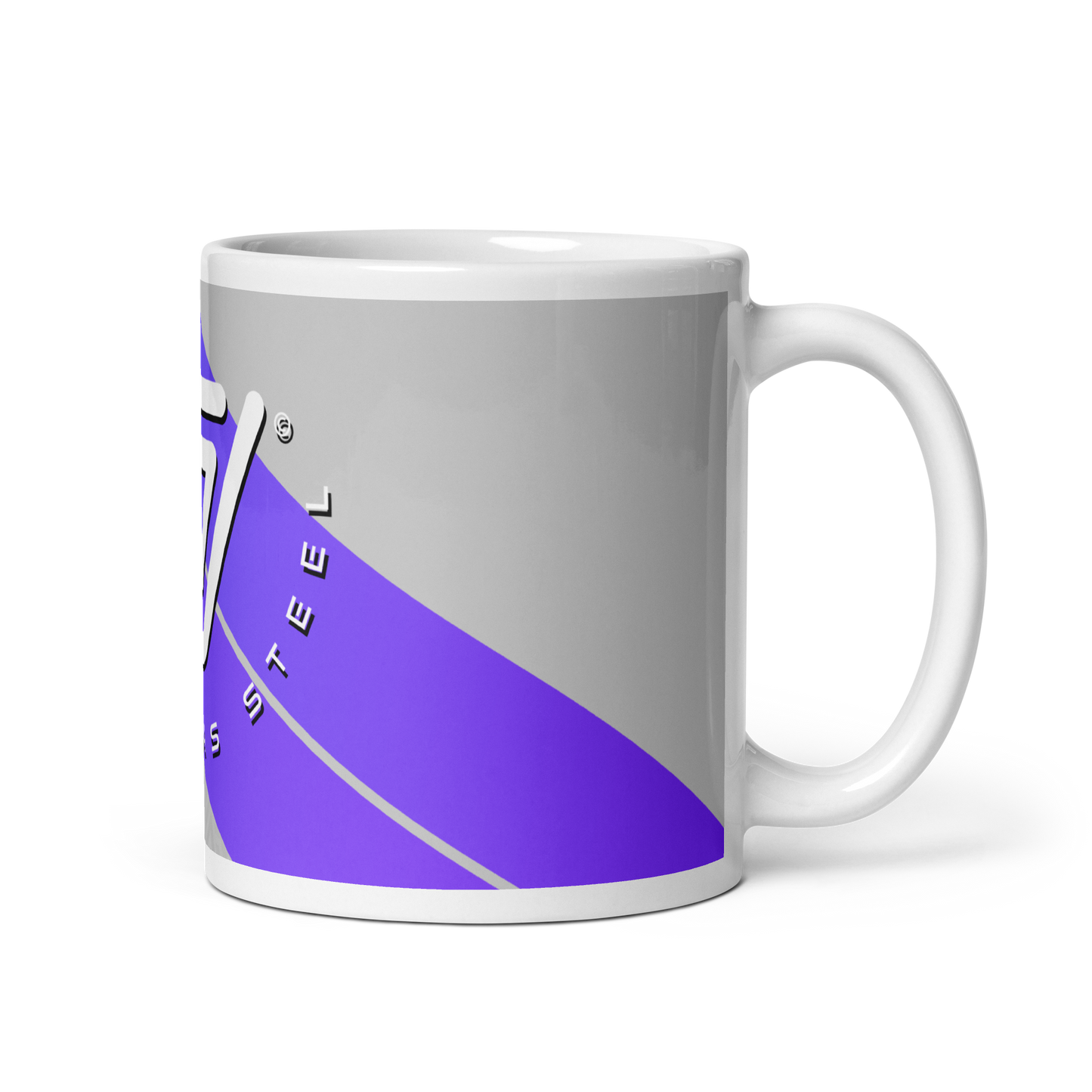 VIRTUAL STEEL - Tasse Light