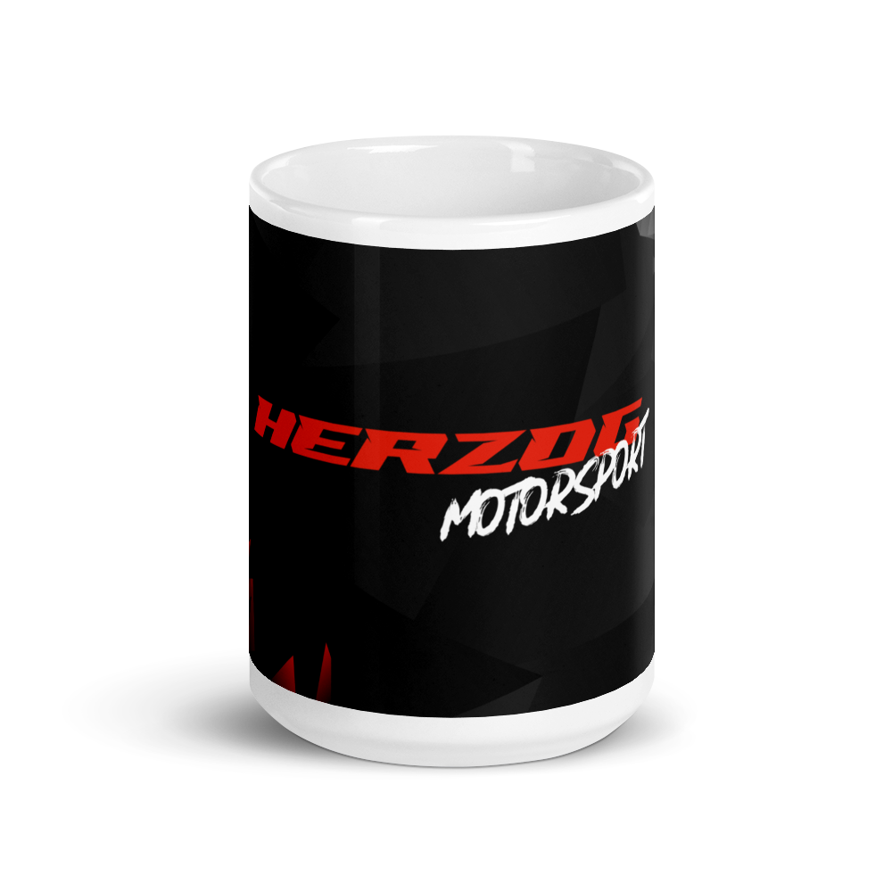 HERZOG MOTORSPORT - Tasse
