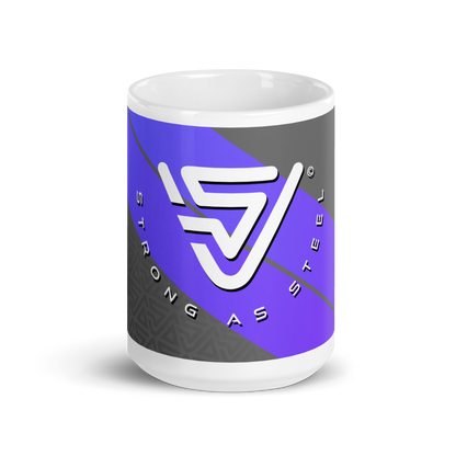 VIRTUAL STEEL - Tasse Dark