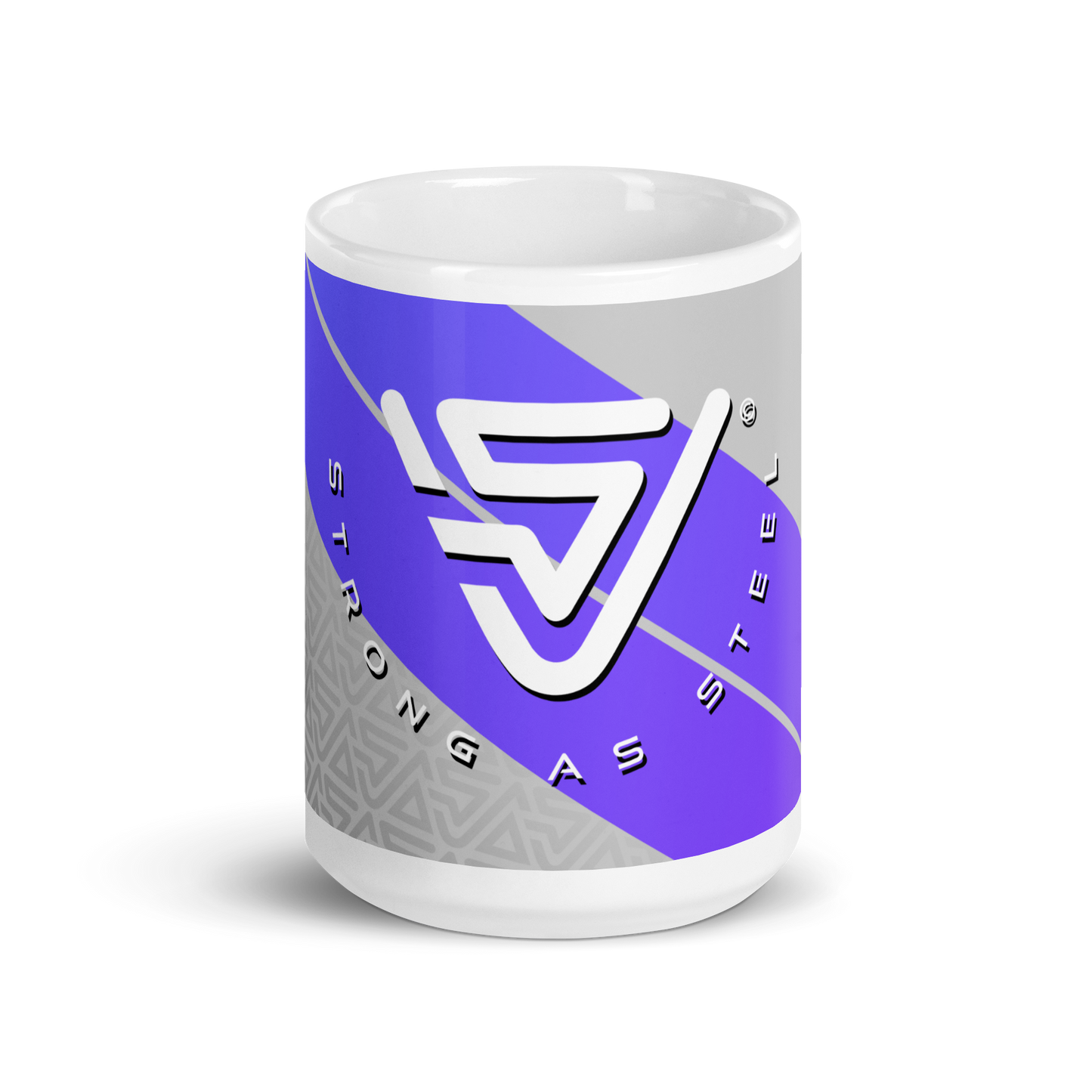 VIRTUAL STEEL - Tasse Light