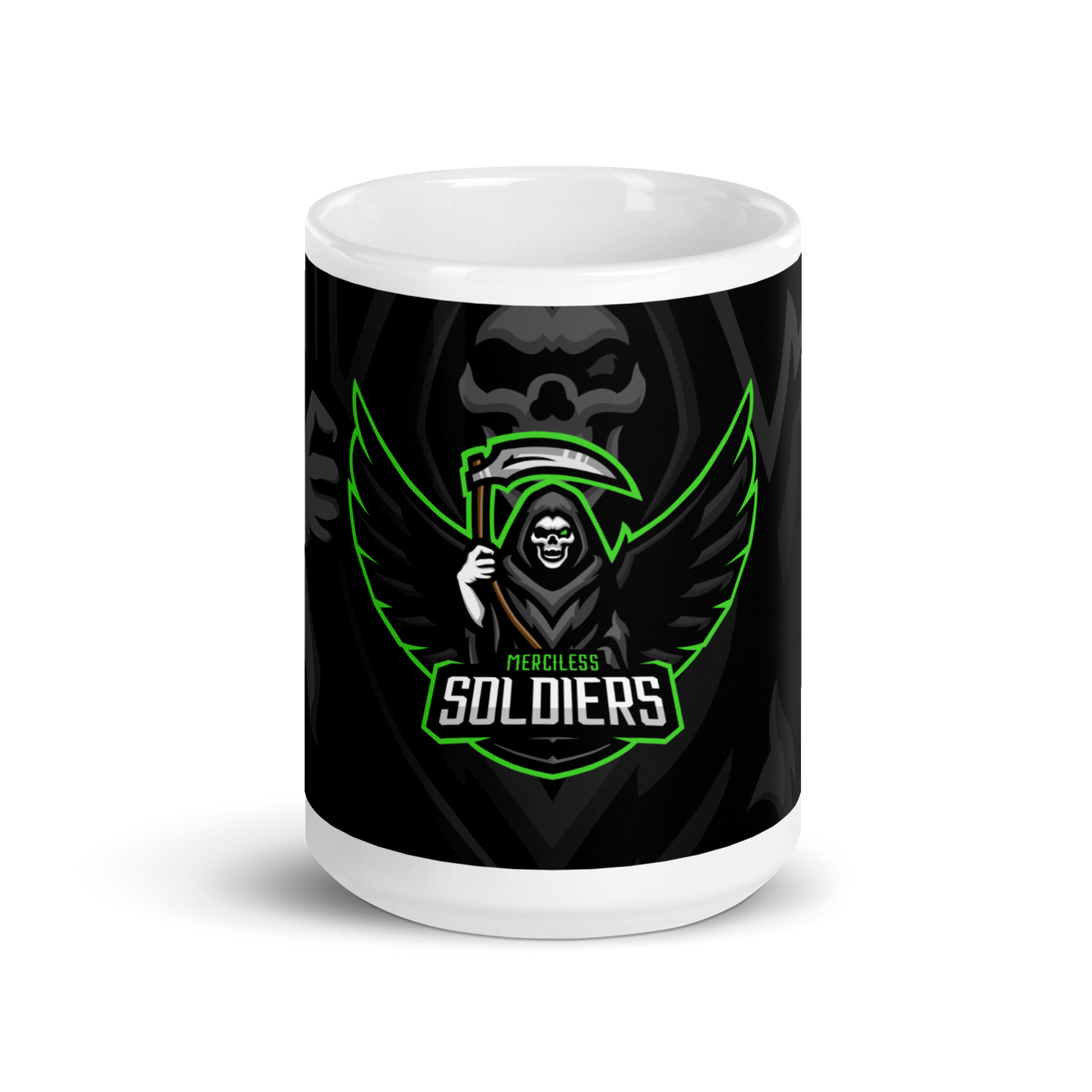 MERCILESS SOLDIERS - Tasse