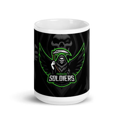 MERCILESS SOLDIERS - Tasse
