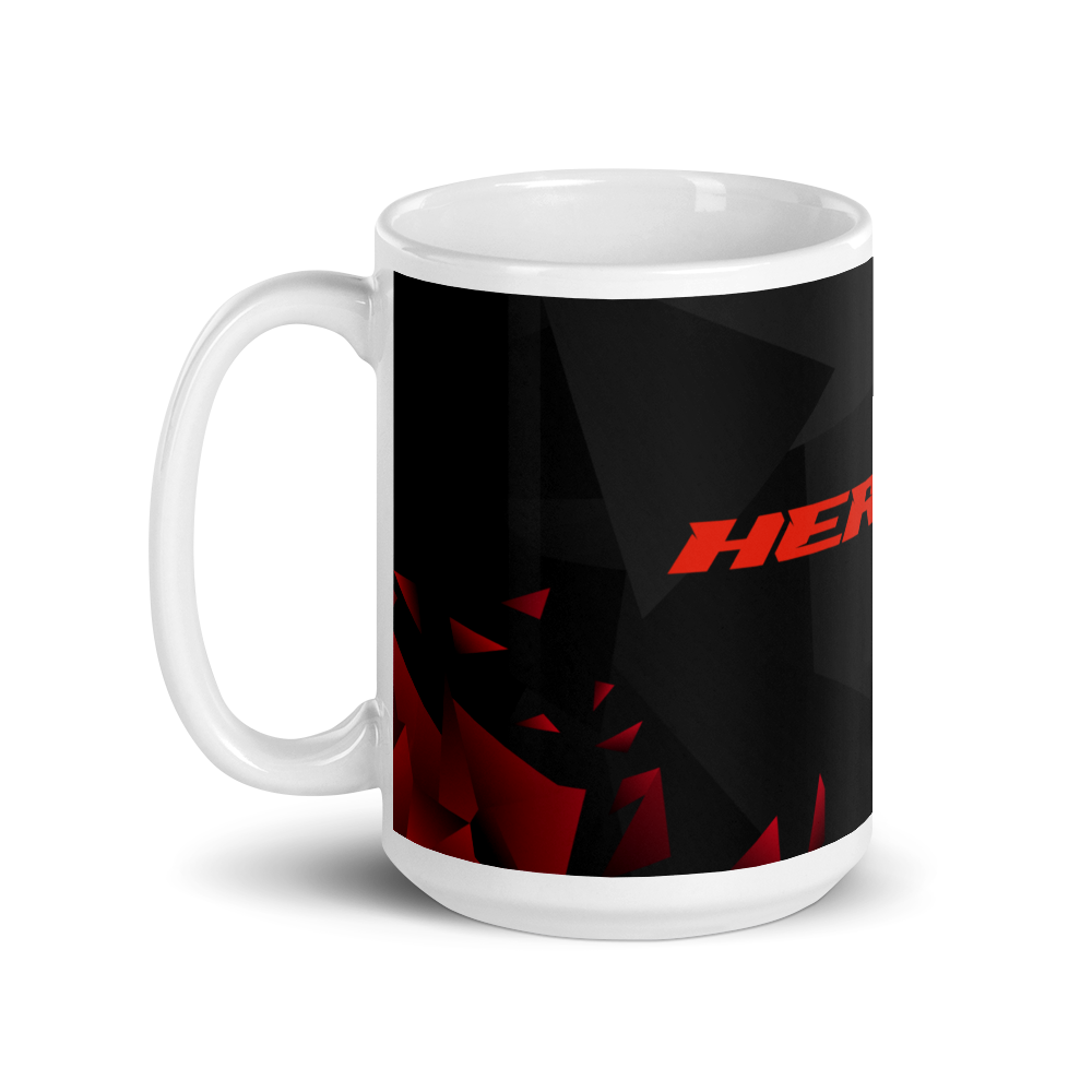 HERZOG MOTORSPORT - Tasse