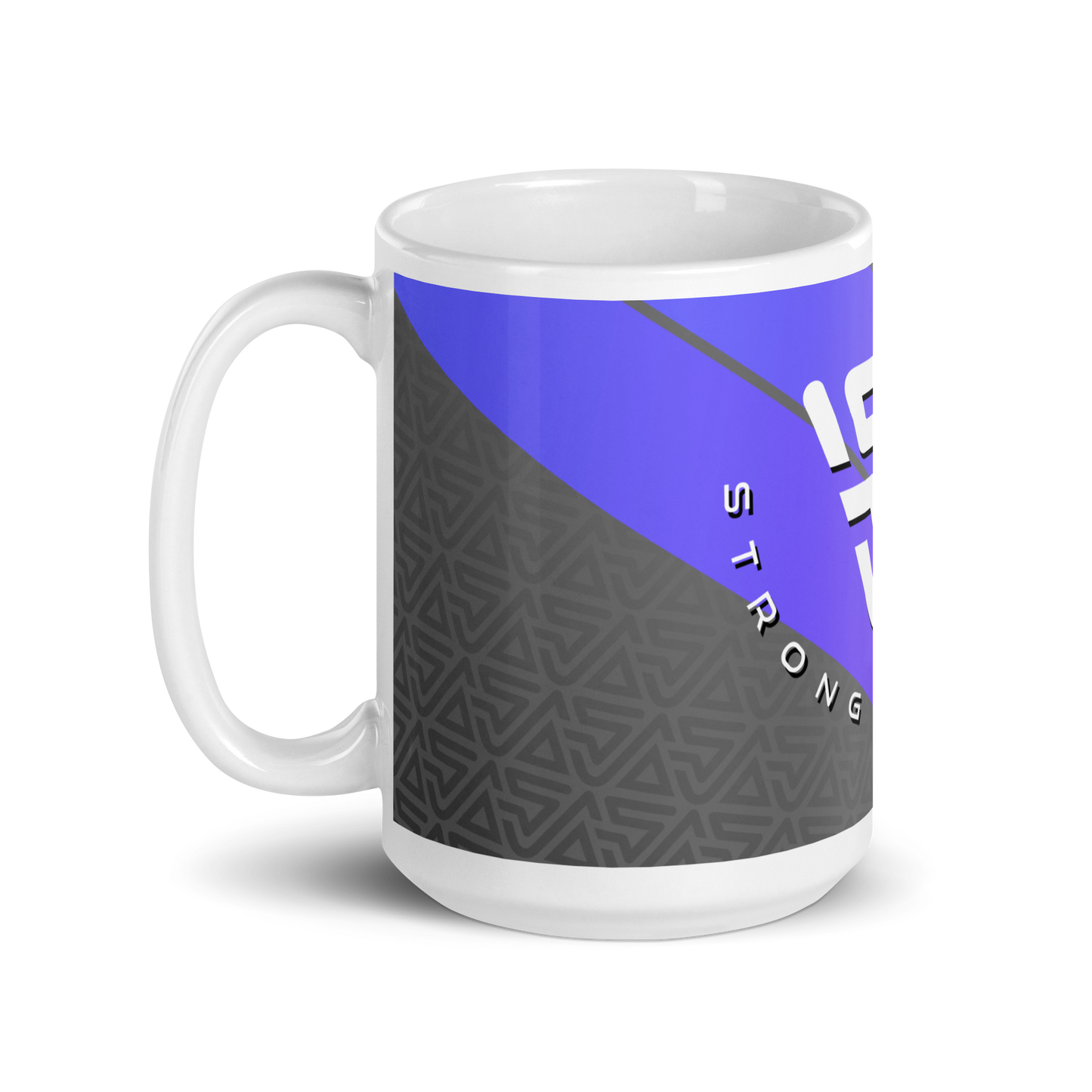 VIRTUAL STEEL - Tasse Dark