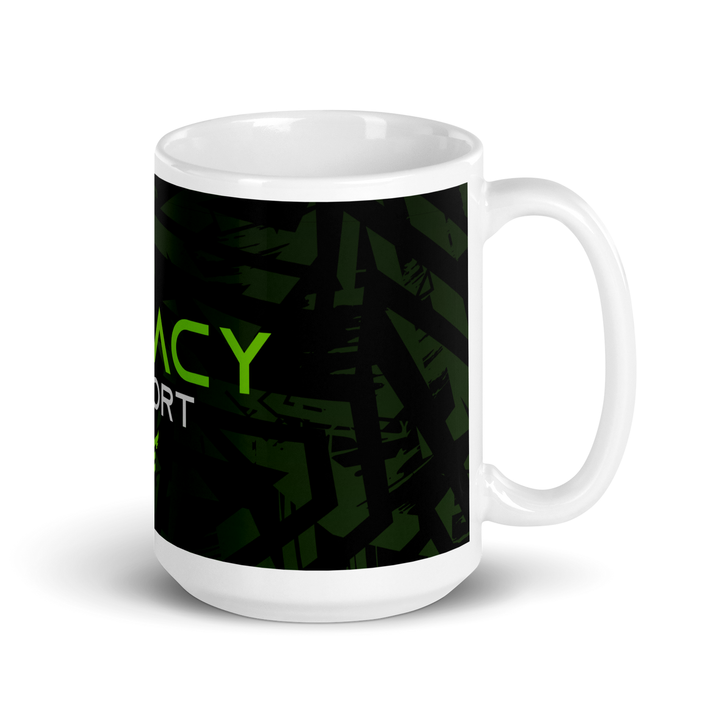 LEGACY ESPORT - Tasse Green