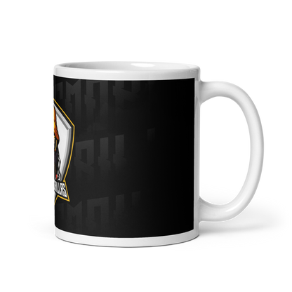 SMOKING GORILLAS - Tasse