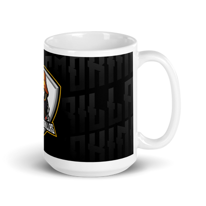 SMOKING GORILLAS - Tasse