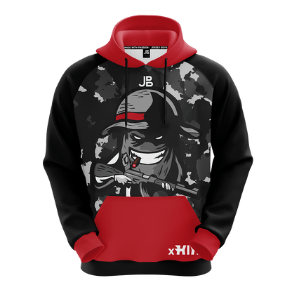 KOKOSNÜSSE IM KRIEG - Crew Hoodie 2021